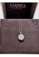 Collana Marika in oro e diamanti CD8993-16AR-4
