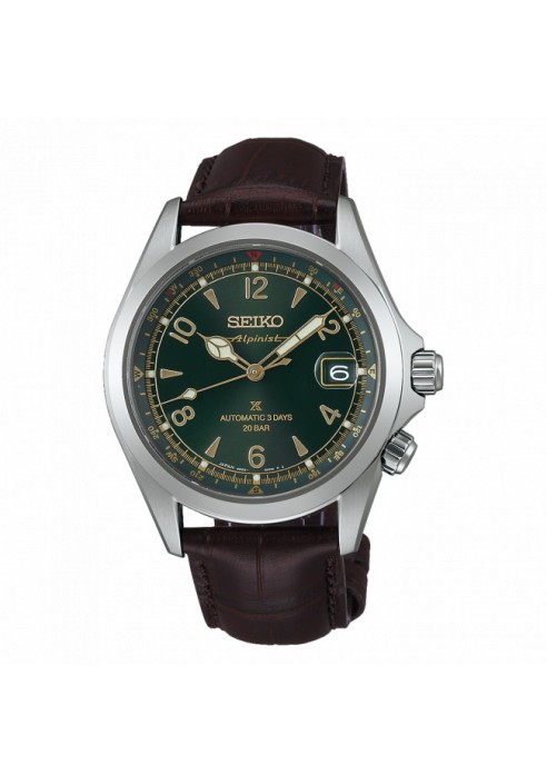 OROLOGIO SEIKO PROSPEX ALPINIST SPB507J1