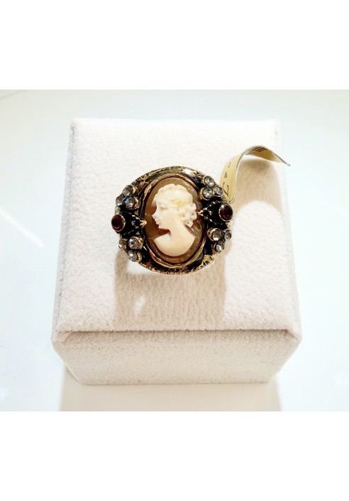 Anello Alcozer Unique A68VE25