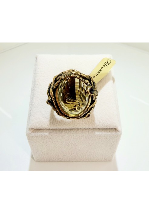 Anello Alcozer Unique A128IG24