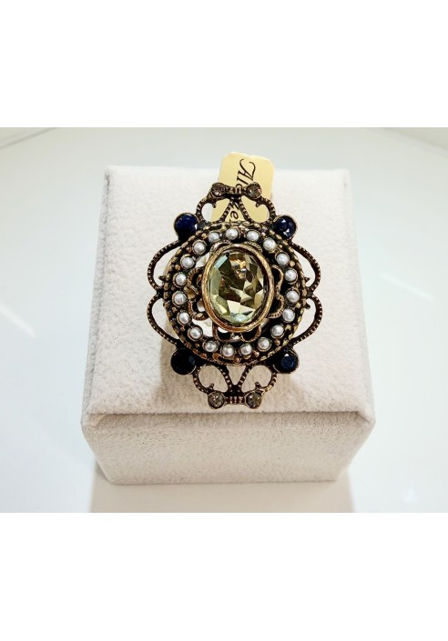 Anello Alcozer Unique A78XY25