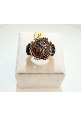 Anello Alcozer Unique A3614C