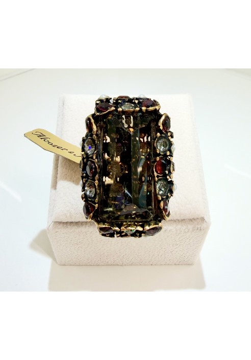 Anello Alcozer Unique A148CV25