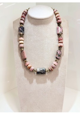 Collana Alcozer Unique C118JF25