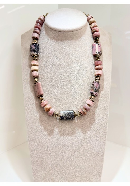 Collana Alcozer Unique C118JF25