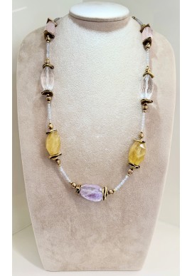 Collana Alcozer Unique C1380F25