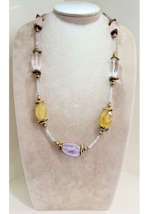 Collana Alcozer Unique C1380F25