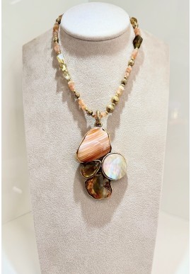 Collana Alcozer Unique C168GT25