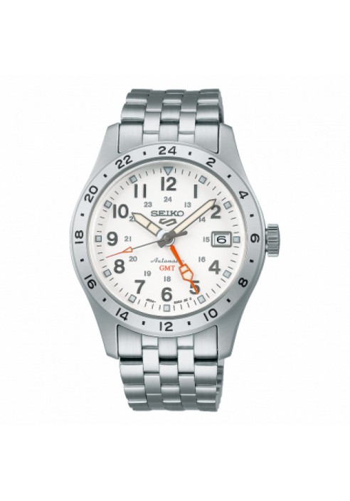 Orologio Seiko 5 Sports Automatico GMT SSK059K1