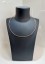 Collana Pesavento in argento 925 collezione DNA WDNAG180