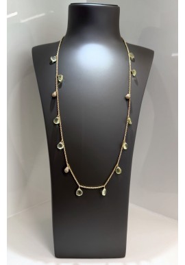 Collana Pesavento Donna "Polvere di Sogni Colours WPSCE613" in Argento 