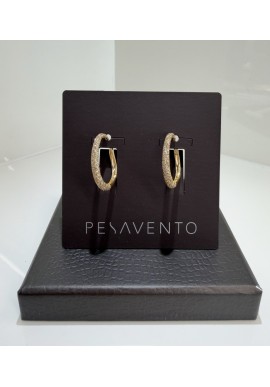 Orecchini Pesavento "Polvere di sogni" WPSCO406