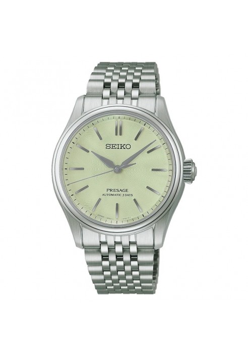 Orologio Seiko Presage Classic 3 Days - HCC002J1