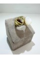 Anello SOARA in argento e madreperla SOA2613
