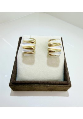 Orecchini SOARA in argento e madreperla SOA2621