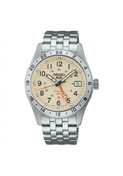 Orologio Seiko 5 Sport GMT Automatico HDB002K1