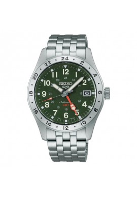 Orologio Seiko 5 Sport GMT Automatico HDB001K1