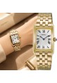 Orologio Seiko Classique Rettangolare 22.20 mm HGG001P1