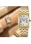 Orologio Seiko Classique Rettangolare 22.20 mm HGG001P1