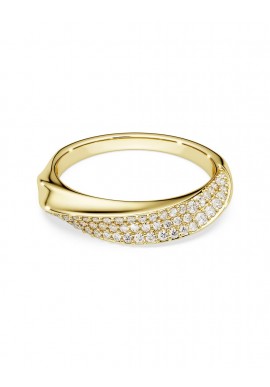 Anello Swarovski a fascia Classica 5746015