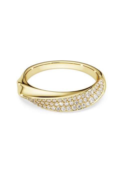 Anello Swarovski a fascia Classica 5746015