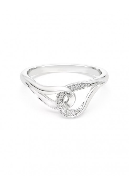 Anello Swarovski Classica 5745562