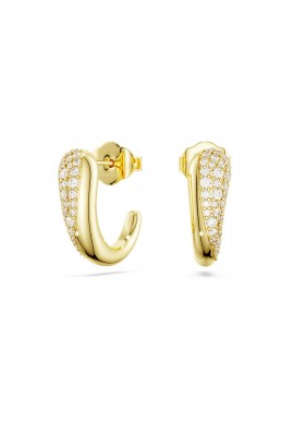 Orecchini Swarovski a cerchio Classica 5745020