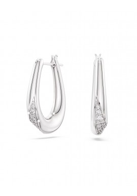 Orecchini Swarovski a cerchio Classica 5743474 