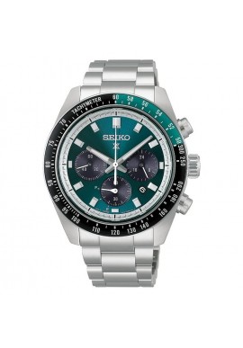 Orologio Seiko Prospex Speedtimer Green - HBJ003P1