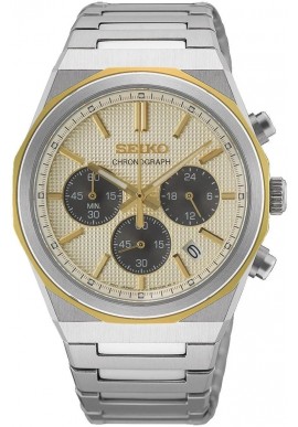 Orologio Seiko Clasic Quartz 40mm HGK001P1