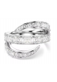Anello Swarovski Vienna 5762205 