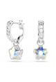 Orecchini Swarovski pendenti Chroma 5754172 