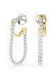 Orecchini Swarovski Hyperbola 5749366 
