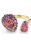 Anello Swarovski cocktail Sublima 5752899 
