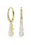 Orecchini Swarovski Stilla Attract 5723300