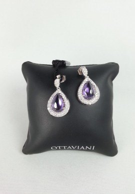 Ottaviani earrings mod. 49686