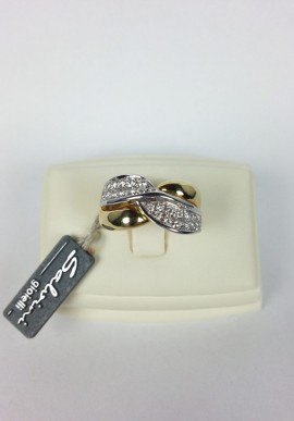 Salvini ring mod. SLV593