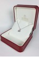 Collana con brillanti mod. COL679