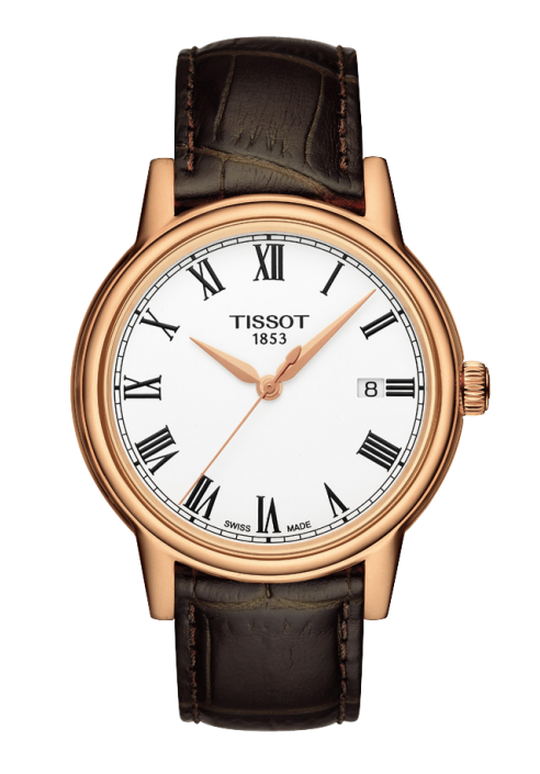 Tissot V8 Quartz Chronograph - T1064173605100 | Tissot