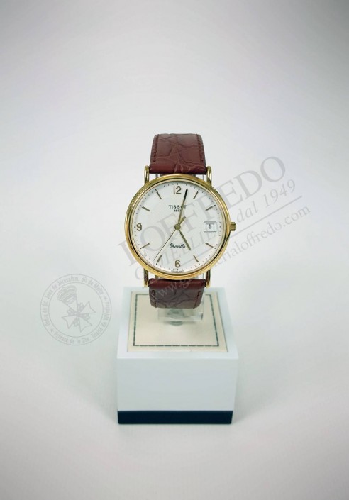 Orologio Tissot T-Gold Oroville Ref. T71.3.425.14