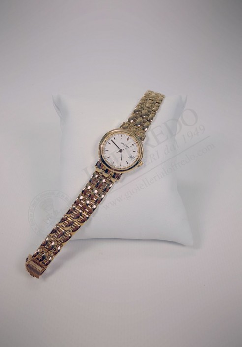 orologio oro donna