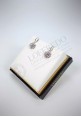 Earrings DonnaOro with diamonds mod. DFOF3584.013