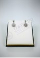 Earrings DonnaOro with diamonds mod. DFOF3584.013