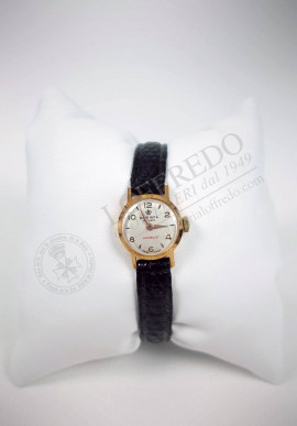 Darwil gold case watch mod. DAR0163