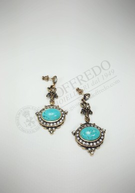 Alcozer "Classic" earrings ACZ1668