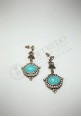 Alcozer "Classic" earrings ACZ1668