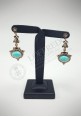 Alcozer "Classic" earrings ACZ1668