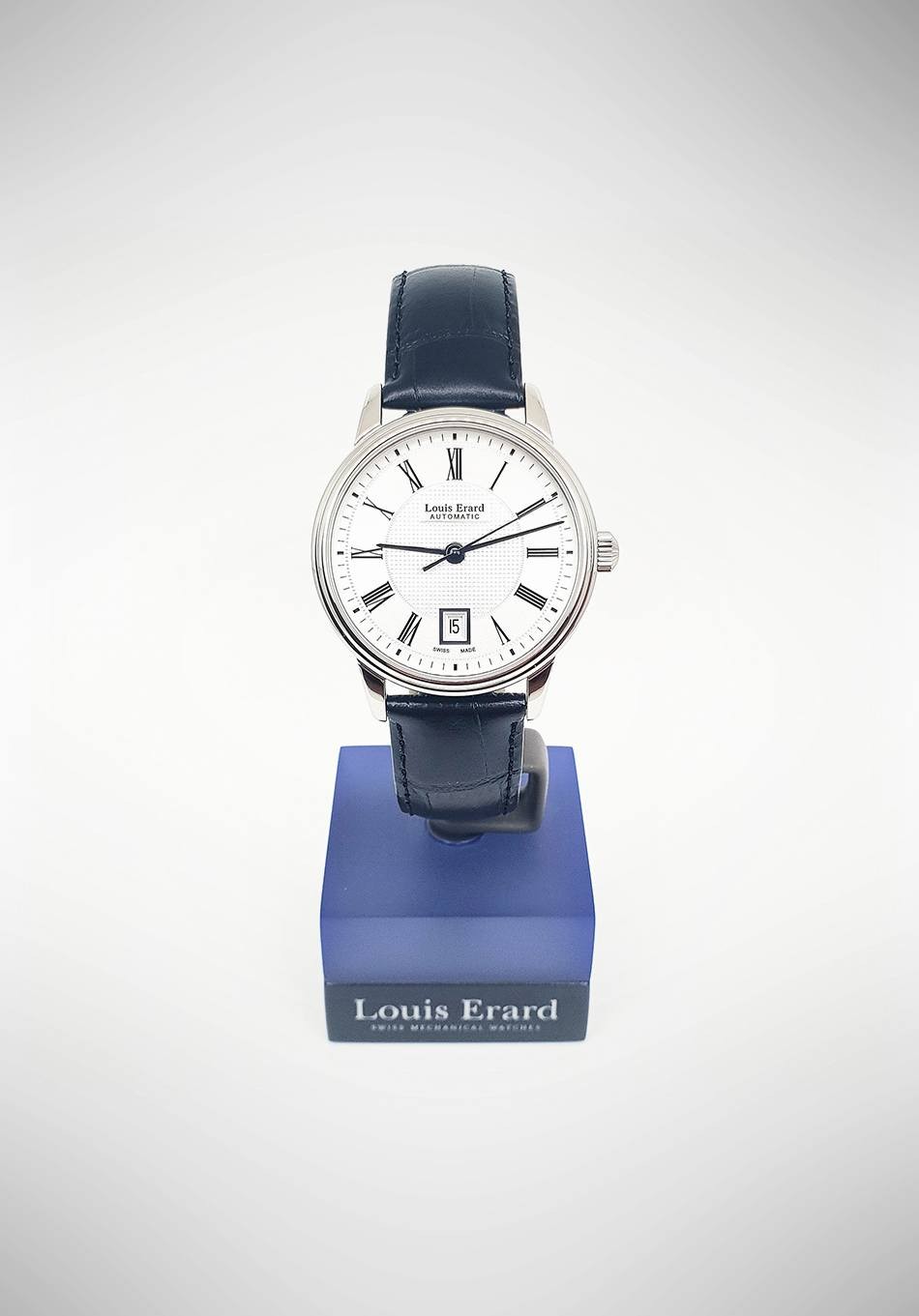 Orologio Louis Erard HERITAGE 69266AA21.BDC821 - Gioielleria Loffredo
