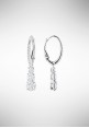 Swarovski "Attract Trilogy Round" earrings 5416155