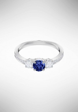 Swarovski "Attract Trilogy Round" ring 5448900